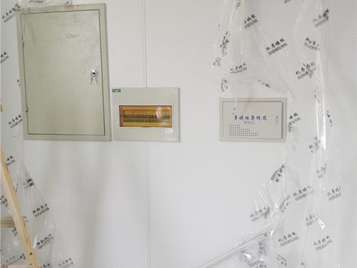 機房防靜電墻板